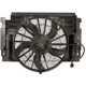 Purchase Top-Quality Condenser Fan Assembly by FOUR SEASONS - 76164 pa8