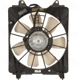 Purchase Top-Quality Condenser Fan Assembly by FOUR SEASONS - 76178 pa1