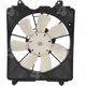 Purchase Top-Quality Condenser Fan Assembly by FOUR SEASONS - 76178 pa2
