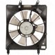 Purchase Top-Quality Condenser Fan Assembly by FOUR SEASONS - 76180 pa1