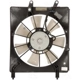 Purchase Top-Quality Condenser Fan Assembly by FOUR SEASONS - 76180 pa4