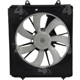 Purchase Top-Quality Condenser Fan Assembly by FOUR SEASONS - 76232 pa5