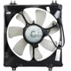 Purchase Top-Quality Condenser Fan Assembly by FOUR SEASONS - 76233 pa1