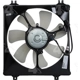Purchase Top-Quality Condenser Fan Assembly by FOUR SEASONS - 76233 pa2
