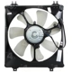 Purchase Top-Quality Condenser Fan Assembly by FOUR SEASONS - 76233 pa5