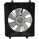 Purchase Top-Quality Condenser Fan Assembly by FOUR SEASONS - 76234 pa10