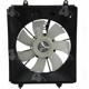 Purchase Top-Quality Condenser Fan Assembly by FOUR SEASONS - 76234 pa6
