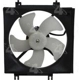 Purchase Top-Quality Condenser Fan Assembly by FOUR SEASONS - 76238 pa1