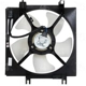 Purchase Top-Quality Condenser Fan Assembly by FOUR SEASONS - 76238 pa5
