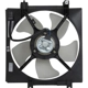 Purchase Top-Quality Condenser Fan Assembly by FOUR SEASONS - 76238 pa9