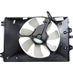 Purchase Top-Quality Condenser Fan Assembly by FOUR SEASONS - 76246 pa9