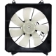 Purchase Top-Quality Condenser Fan Assembly by FOUR SEASONS - 76340 pa9