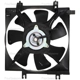 Purchase Top-Quality Condenser Fan Assembly by FOUR SEASONS - 76345 pa1
