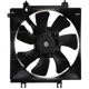 Purchase Top-Quality Condenser Fan Assembly by FOUR SEASONS - 76345 pa3