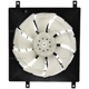 Purchase Top-Quality Condenser Fan Assembly by FOUR SEASONS - 76346 pa4