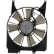 Purchase Top-Quality FOUR SEASONS - 76349 - Condenser Fan Assembly pa1