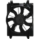 Purchase Top-Quality Condenser Fan Assembly by FOUR SEASONS - 76352 pa9