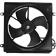 Purchase Top-Quality Condenser Fan Assembly by NISSENS - 85046 pa1