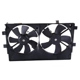Purchase Top-Quality NISSENS - 85635 -  A/C Condenser Fan Assembly pa3