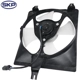 Purchase Top-Quality Condenser Fan Assembly by SKP - SK620234 pa1