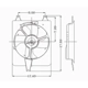 Purchase Top-Quality Condenser Fan Assembly by TYC - 610060 pa4