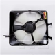 Purchase Top-Quality Condenser Fan Assembly by TYC - 610180 pa1