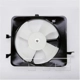 Purchase Top-Quality Condenser Fan Assembly by TYC - 610180 pa7