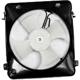 Purchase Top-Quality Condenser Fan Assembly by TYC - 610280 pa12