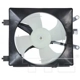 Purchase Top-Quality Condenser Fan Assembly by TYC - 610380 pa7