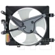 Purchase Top-Quality Condenser Fan Assembly by TYC - 610380 pa8