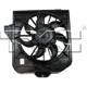 Purchase Top-Quality Condenser Fan Assembly by TYC - 610390T pa3