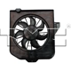 Purchase Top-Quality Condenser Fan Assembly by TYC - 610390T pa4