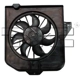 Purchase Top-Quality Condenser Fan Assembly by TYC - 610390T pa5