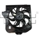 Purchase Top-Quality Condenser Fan Assembly by TYC - 610390T pa7