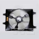 Purchase Top-Quality Condenser Fan Assembly by TYC - 610410 pa10