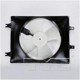 Purchase Top-Quality Condenser Fan Assembly by TYC - 610410 pa7