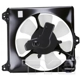 Purchase Top-Quality Condenser Fan Assembly by TYC - 610450 pa9