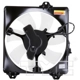 Purchase Top-Quality Ensemble ventilateurs de condenseur par TYC - 610460 pa3