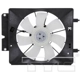 Purchase Top-Quality Condenser Fan Assembly by TYC - 610530 pa7