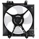 Purchase Top-Quality Condenser Fan Assembly by TYC - 610550 pa2