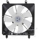 Purchase Top-Quality Condenser Fan Assembly by TYC - 610600 pa14