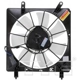 Purchase Top-Quality Condenser Fan Assembly by TYC - 610600 pa16