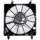 Purchase Top-Quality Ensemble ventilateurs de condenseur par TYC - 610600 pa19