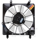 Purchase Top-Quality Ensemble ventilateurs de condenseur par TYC - 610600 pa2