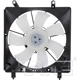 Purchase Top-Quality Ensemble ventilateurs de condenseur par TYC - 610600 pa3