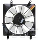 Purchase Top-Quality Condenser Fan Assembly by TYC - 610600 pa9