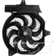 Purchase Top-Quality Condenser Fan Assembly by TYC - 610610 pa1