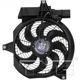 Purchase Top-Quality Condenser Fan Assembly by TYC - 610610 pa12