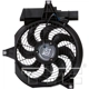 Purchase Top-Quality Condenser Fan Assembly by TYC - 610610 pa2