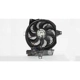 Purchase Top-Quality Condenser Fan Assembly by TYC - 610610 pa7